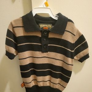 FB County kids Charlie brown shirt